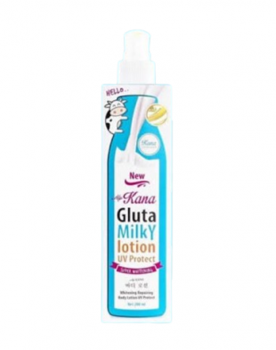 My Kana Gluta Milky Lotion 