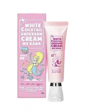 My Kana White Cocktail Underarm Cream 