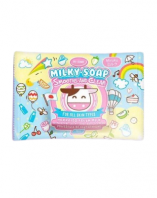 My Kana Milky Soap 