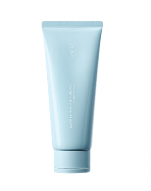 Laneige Water Bank Blue Hyaluronic Cleansing Foam 