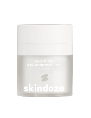 Skindoze Hi Moisture! Silky Smooth Water Cream 