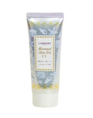 CANMAKE Mermaid Skin Gel UV 02