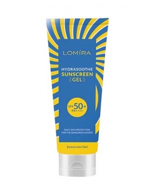 Lomira Hydrasoothe Sunscreen Gel SPF 50 PA++++ 