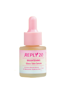 Reply20 Brightening Glass Skin Serum 