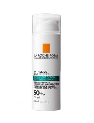 La Roche Posay Anthelios Oil Correct Sunscreen SPF 50 