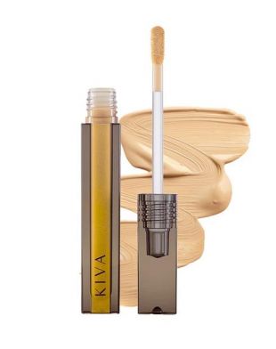 KIVA Beauty Perfect Touch Creamy Concealer Beige