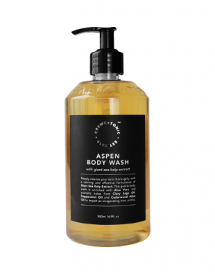 Creme and Tonic ASPEN Cleansing Body Wash 