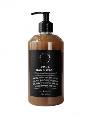 Creme and Tonic KOHA Antibacterial Hand Wash 