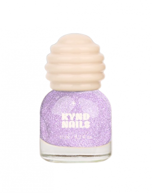 KYND Beauty Glitter Paint Nail Polish x Stephaniewose The Vow