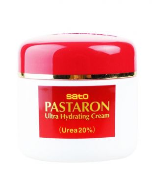 Sato Pastaron Ultra Hydrating Cream Urea 20% 