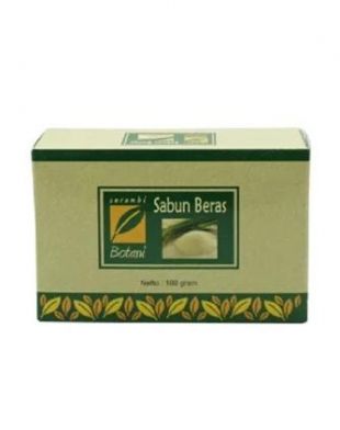 Serambi Botani Sabun Beras 