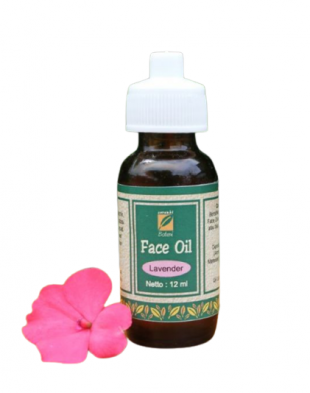 Serambi Botani Lavender Face Oil 