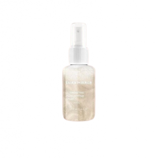 Saira Mirror Illuminating Face Setting Spray White Lily