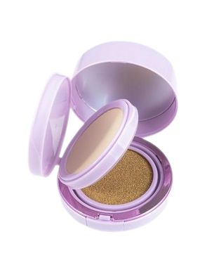 Kaila 2-in-1 Cushion SPF 50+ PA+++ Caramel Beige