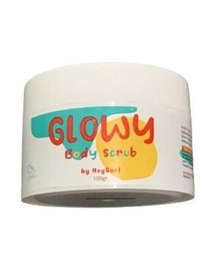 Hey Gurl Glowy Body Scrub 