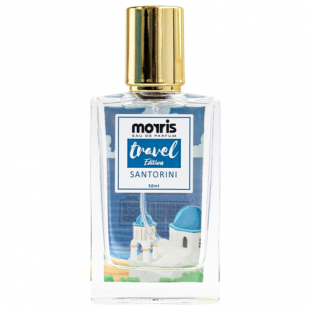 Morris Eau De Parfum Travel Edition Santorini