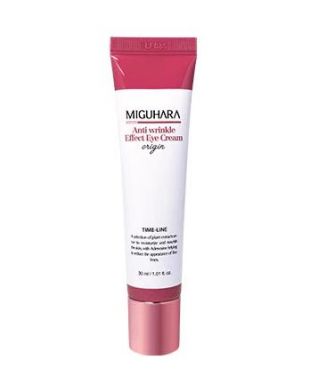 Miguhara Anti Wrinkle Effect Eye Cream 