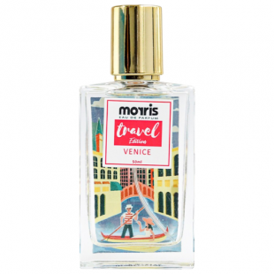 Morris Eau De Parfum Travel Edition Venice