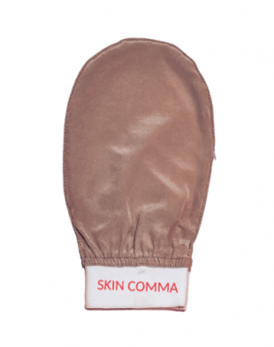 Skin Comma Your Turkish Date 2in1 Exfoliating Face & Body Glove 