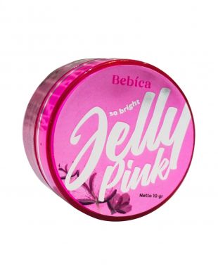 Bebica So Bright Jelly Pink 