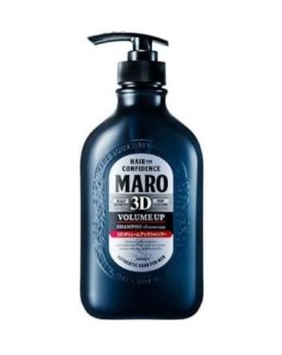 MARO 3D Volume Up EX Shampoo 