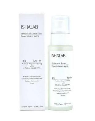 ISHA Naturals Hyaluronic Toner 