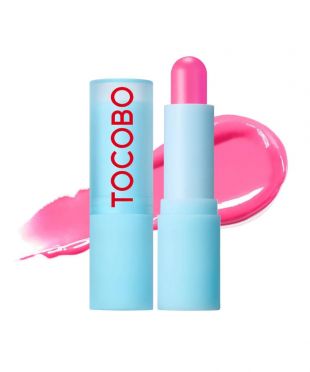 Tocobo Glass Tinted Lip Balm 012 Better Pink