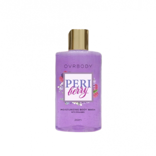 OVRBODY Peri Berry Moisturizing Body Wash 