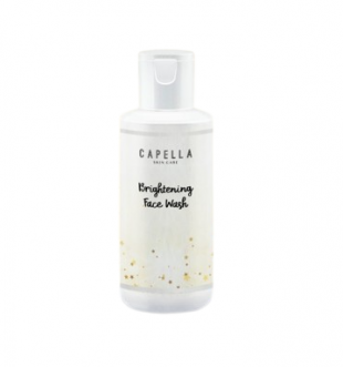 Capella Skin Care Brightening Face Wash 