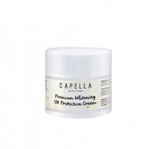 Capella Skin Care Premium Whitening UV Protection Cream 