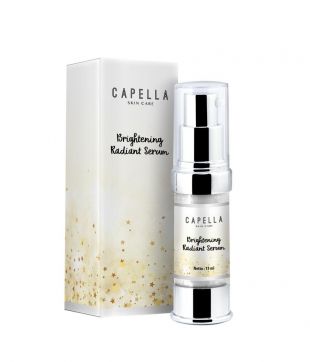 Capella Skin Care Brightening Radiant Serum 