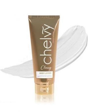 Chelvy Cosmetics Brightening Body Lotion Classy