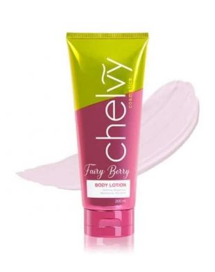 Chelvy Cosmetics Brightening Body Lotion Fairy Berry