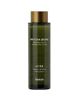 Heimish Matcha Biome Redness Relief Hydrating Toner 