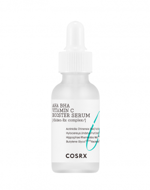 Cosrx Refresh AHA BHA Vitamin C Booster Serum 