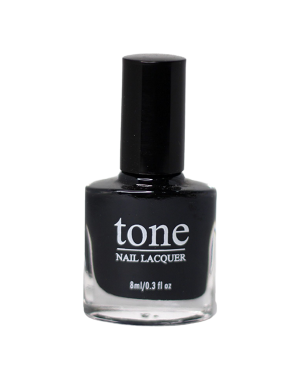 TONE Nail Lacquer Mixed Series 28 Ebony