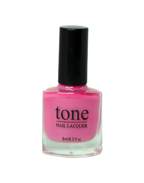 TONE Nail Lacquer Mixed Series 46 Raspberry