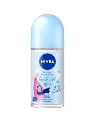 NIVEA Brightening Hijab Cool Deodorant 