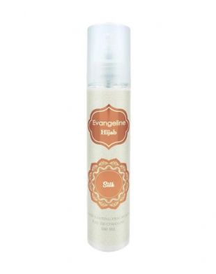 Evangeline Hijab Cologne Silk