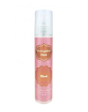 Evangeline Hijab Cologne Blush