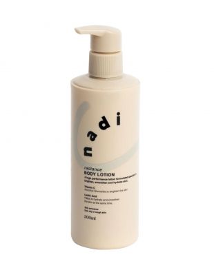 NADI Radiance Body Lotion 