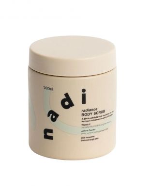 NADI Radiance Body Scrub 