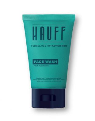 HAUFF Face Wash Oil & Acne Control 