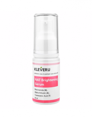 Kleveru Organics NAT Brightening Serum 