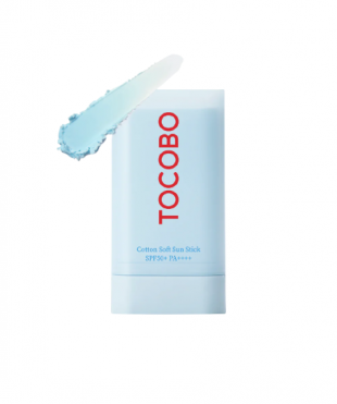 Tocobo Cotton Soft Sun Stick SPF50+ PA++++ 