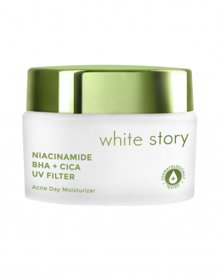 White Story Acne Day Moisturizer 