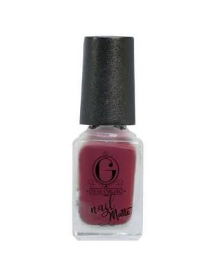 Madame Gie Nail Matte Elegance Series 12 Patience