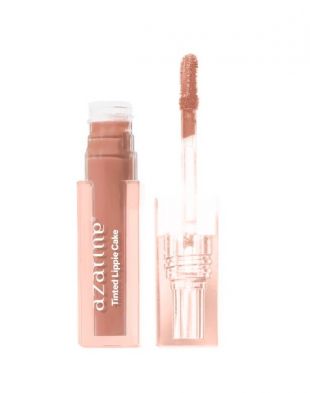 Azarine Cosmetic Tinted Lippie Cake 01 Cream Puff