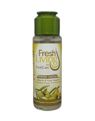 Fresh Living by FreshCare Minyak Zaitun 