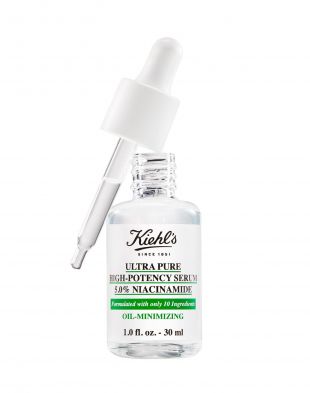 Kiehl's Ultra Pure High-Potency Serum 5.0% Niacinamide 